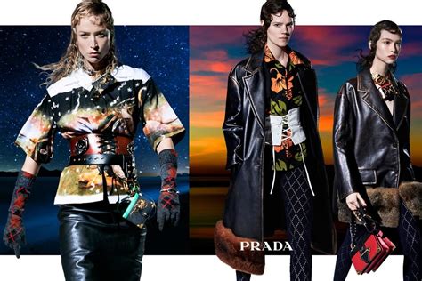 ochhiali d avista prada 2016|There Are 27 Models in Prada's Fall 2016 Campaign.